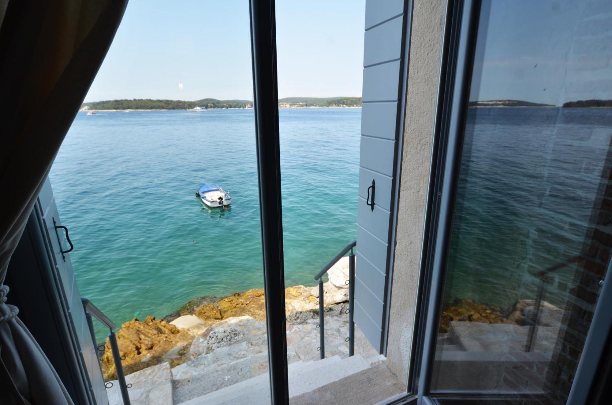 Arnolongo Sea View Apartamento Rovinj Exterior foto