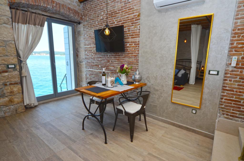 Arnolongo Sea View Apartamento Rovinj Exterior foto