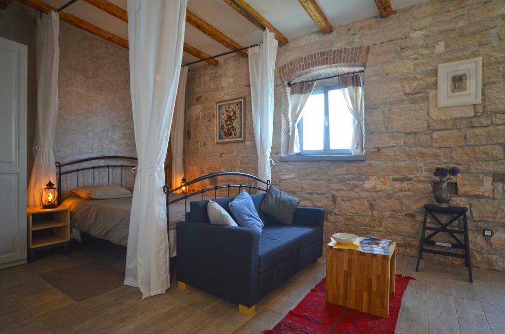Arnolongo Sea View Apartamento Rovinj Exterior foto