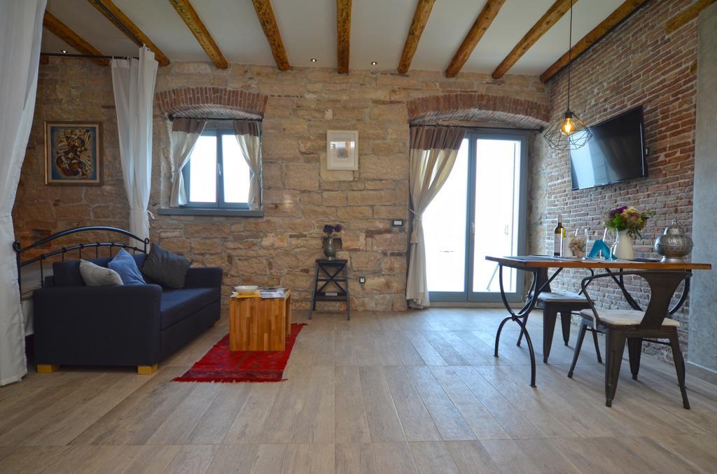 Arnolongo Sea View Apartamento Rovinj Exterior foto