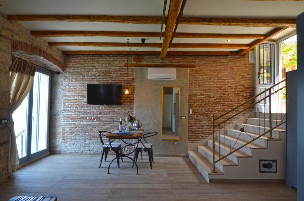 Arnolongo Sea View Apartamento Rovinj Exterior foto