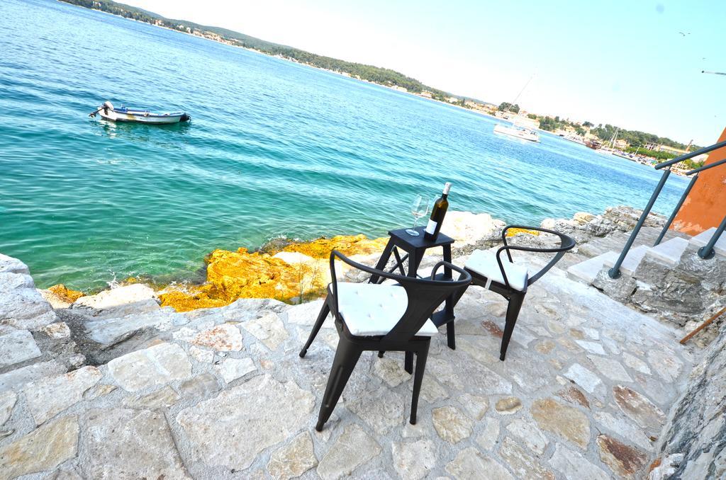 Arnolongo Sea View Apartamento Rovinj Exterior foto