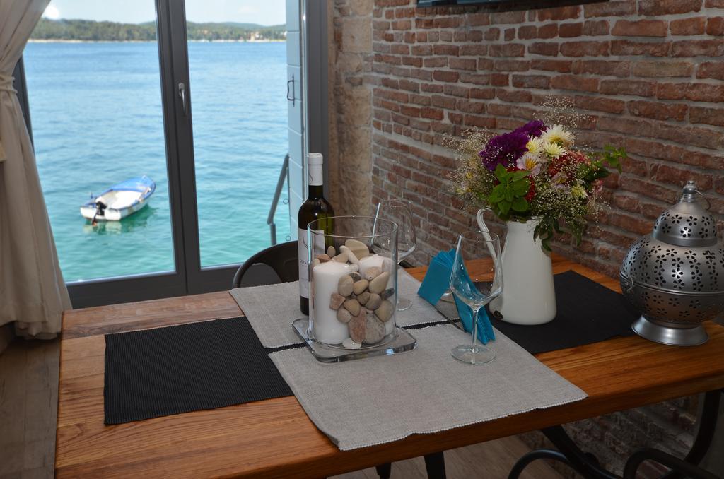 Arnolongo Sea View Apartamento Rovinj Exterior foto